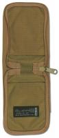 3WGY7 Cordura Cover, Tan Cover, 3x5In