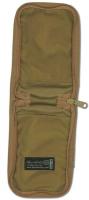 3WGY9 Cordura Cover, Tan Cover, 4x6In