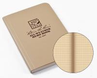 3WGZ4 Pocket Notebook, Universal, 3-1/2 x 5In.