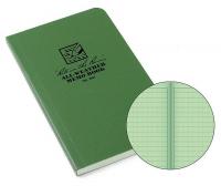 3WGZ7 Pocket Notebook, Universal, 3-1/2 x 6In.