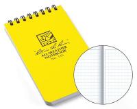 3WHD3 Pocket Notebook, Universal