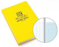 3WHF4 Bound Book, Metric Field