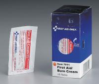 3WHT8 First Aid/Burn Cream, Pk 10