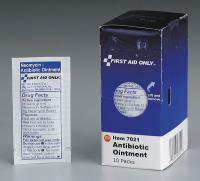 3WHT9 Antibiotic Ointment, Pk 10