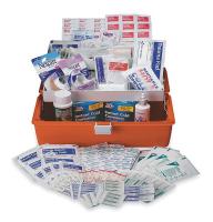 3WHU4 First Aid Response Kit