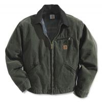 3WJK9 Jacket, Insulated, Geen, XL
