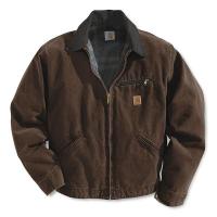 3RGP2 Jacket, Insulated, Brown, 4XL