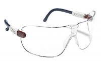 3WLG4 Safety Glasses, Clear, Antifog