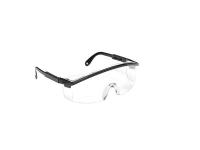 3WLH3 Safety Glasses, Clear, Antifog