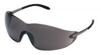 3WLP1 Safety Glasses, Gray, Antfg, Scrtch-Rsstnt