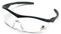 3WLR5 Safety Glasses, Clear, Scratch-Resistant