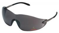 3WLT3 Safety Glasses, Gray, Scratch-Resistant