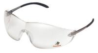 3WLT4 Safety Glasses, I/O, Scratch-Resistant