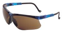 3WLW1 Safety Glasses, Espresso, Antifog