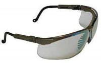 3WLW6 Safety Glasses, SCT-Reflect 50 Lens