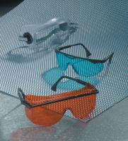 3WLF7 Laser Glasses, Blue, Uncoated