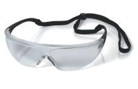 3NTL7 Safety Glasses, TSR Gray, Antifog