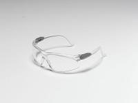 3WMC8 Safety Glasses, Clear, Antifog