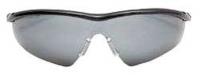 3WME8 Safety Glasses, Slvr Mirror, Scrtch-Rsstnt