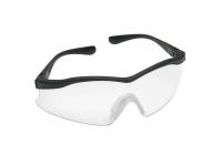 3WMG5 Safety Glasses, Clear, Antifog