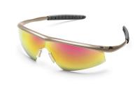 3WMH9 Safety Glasses, Fire Mirror, Scrtch-Rsstnt