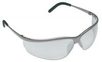 3WMJ4 Safety Glasses, I/O, Scratch-Resistant