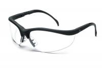 3WMJ5 Safety Glasses, Clear, Antfg, Scrtch-Rsstnt