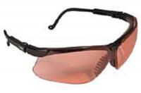 3WML3 Safety Glasses, SCT-Vermilion, Antifog