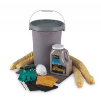 3WMP8 Spill Kit, Can, 11 gal., Fuel