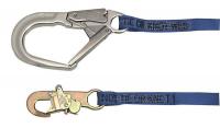 3WNJ2 Self-Retracting Lifeline, Nylon, 310 lb.