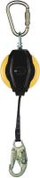 3WNL4 Fall Limiter, 12 ft., Polyester, 400 lb.