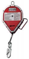 3WNN8 Self-Retracting Lifeline, 65 ft., 400 lb.