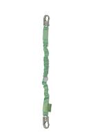 3WNP1 Lanyard, 1 Leg, Polyester, Green