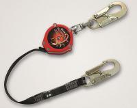 3WNT4 Self-Retracting Lifeline, 9 ft., Polyester