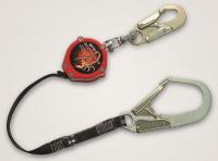 3WNT5 Self-Retracting Lifeline, Plyester, 310 lb