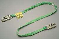 3WNT6 Lanyard, 1 Leg, Polyester, Green
