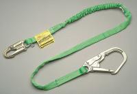 3WNT8 Lanyard, 1 Leg, Polyester, Green