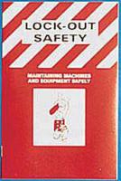 3WPK3 Lockout Safety Training Handbook, PK25