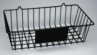 3WPU8 Lockout Rack, Unfilled, 14-1/2 In H