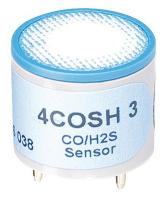 3WRG9 Replacement Sensor, CO, H2S