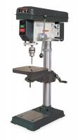 3WRP4 Bench Drill Press, 15  In, 3/4 HP, 115 V