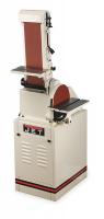 3WRP6 Belt/Disc Sander, 10 In Disc, 6 X 48 Belt