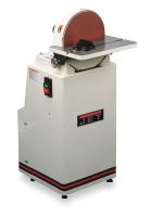 3WRP7 Disc Sander, 12 In, 1 1/2 HP, 1960 RPM