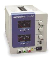 3WU39 Power Supply, 0-60Vdc, 0-2 A, Analog Meters