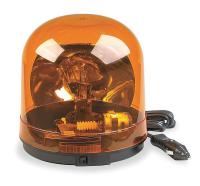 3WU44 Light, Revolving, Amber