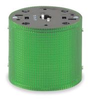 3WU48 Tower Light LED Module, 120V, 100mm, Grn