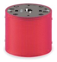 3WU49 Tower Light LED Module, 120V, 100mm, Rd