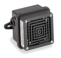 3WU54 Signaling Device, 120VAC, 0.18 AC, Black