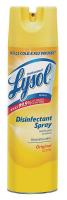 3WU88 Disinfectant Spray, Size 19 oz., PK 12