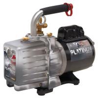 3WU95 Evacuation Pump, 10.0 cfm, 6 ft.